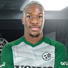 Finaliza la cesión del Alavés, al Maccabi Haifa, de Jeando Fuchs