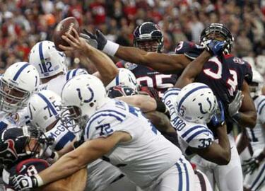 ASI LOS VEMOS: Indianapolis Colts (AFC Sur)