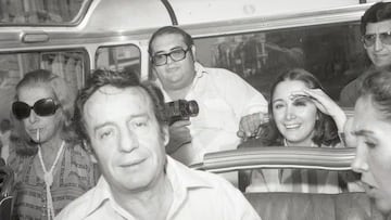 De la Guerra Civil Española a salir en el Chavo del 8