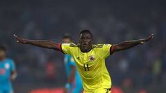 Las cuentas de Colombia sub 17 para pasar a la siguiente ronda