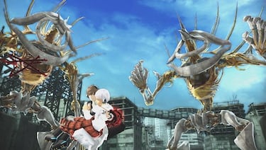 Freedom Wars, Impresiones E3