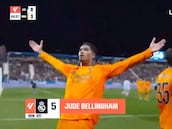 Revive los goles del Madrid para golear al Leganés