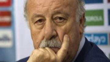 Vicente del Bosque
