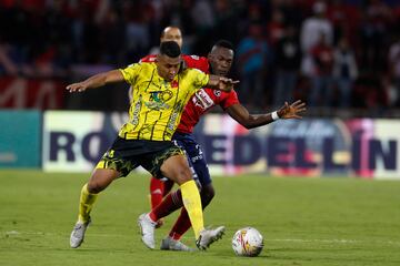 Independiente Medellín enfrenta a Alianza Petrolera en el estadio Atanasio Girardot por la fecha 15 de la Liga BetPlay.