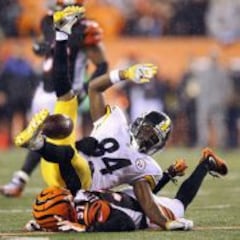 Bengals y Steelers se lamen las heridas tras la brutal batalla
