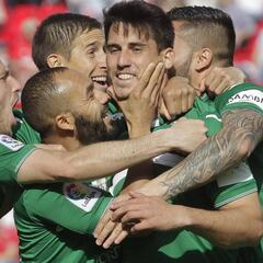 Gabriel ve puerta 20 partidos después y confirma su mejora