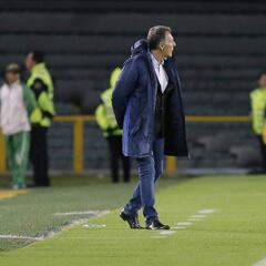 Russo: "La idea es no seguir perdiendo puntos de local"