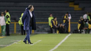 Russo: "La idea es no seguir perdiendo puntos de local"