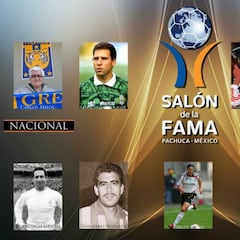 Guardiola, Valdano y Stoichkov entre los investidos al Salón de la Fama