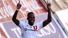 El dato que iguala a Reinaldo Lenis con un gran extranjero de la U