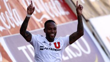 El dato que iguala a Reinaldo Lenis con un gran extranjero de la U