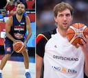 Parker y Nowitzki superarán a Galis como máximos anotadores
