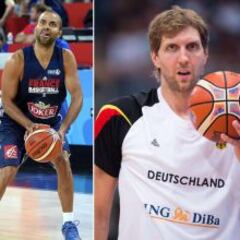 Parker y Nowitzki superarán a Galis como máximos anotadores