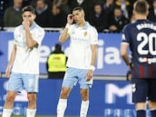 Zaragoza 1 - 1 Eibar: resumen, resultado y goles