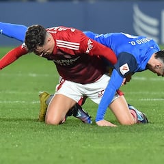 Paso atrás del Zaragoza