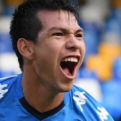 'Chucky' Lozano marca doblete para reafirmar su buen momento
