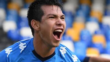 'Chucky' Lozano marca doblete para reafirmar su buen momento