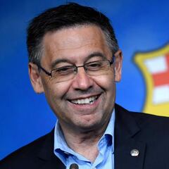 "Le dije a Messi que si quería irse a otro continente... pero quería quedar libre"