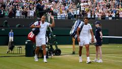 Toni Nadal: "Wimbledon tiene cosas de torneo pequeño"