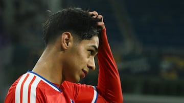 Se siente como uno de los peores años de la historia de la Roja, pero hubo otro aún más malo