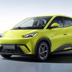 BYD Dolphin Mini: ¿Qué tiene de especial este auto eléctrico?