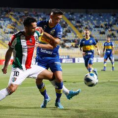 A la U se le cae un refuerzo