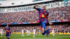 ‘Invictus’ Camp Nou