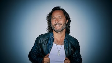 Qué fue de Diego Torres, el cantante de ‘Color Esperanza’, fan de Messi: “Se ha sido injusto con él”