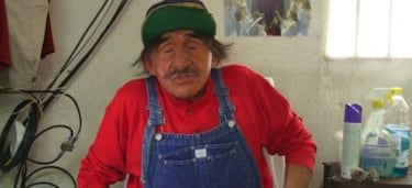 ¡Qué nos pasa! Y sus Inolvidables personajes, en la foto el ¡No hay!