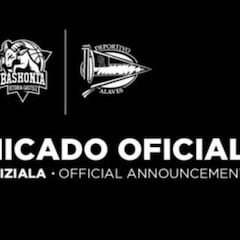 El Alavés y el Baskonia aplican un ERTE a todos sus trabajadores