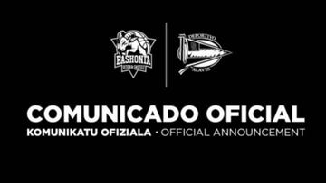 El Alavés y el Baskonia aplican un ERTE a todos sus trabajadores