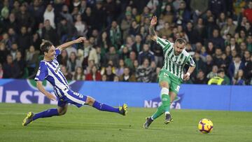 Jesé, junto a Pina.