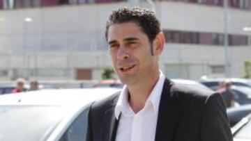 Hierro y todos los técnicos de la FEF aún no han renovado