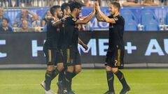 LAFC y Sporting Kansas City arrancan el a&ntilde;o en el Banc of California Stadium para medirse este domingo 3 de marzo a las 20:30 horas ET, cerrando la jornada.