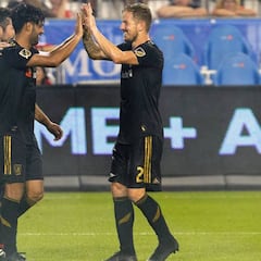 LAFC vs Sporting Kansas City: Horario, TV; cómo y dónde ver