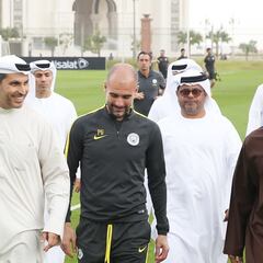 Who is Man City owner Sheikh Mansour and what’s his net worth?