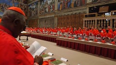 How much does a Catholic Church cardinal make? The surprising salaries of the prelates