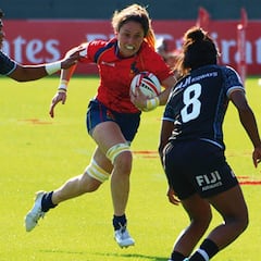 Las Leonas, a refrendar en Sidney el éxito de Dubai