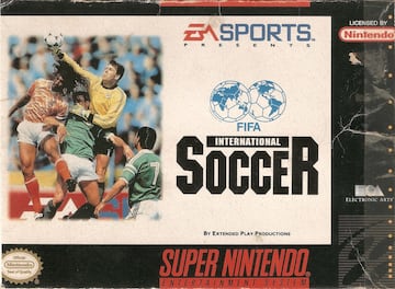 gullit snes portada