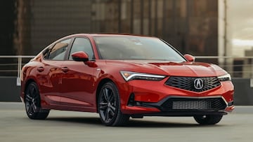 Acura Integra 2023, disponible en México: ¿el sedán de lujo con la mejor relación valor-precio?