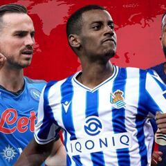 Última hora: el futuro de Isak y Fabián, Umtiti y el límite del Barça para inscribir a Koundé