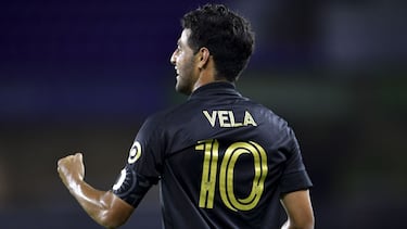 La vez que Carlos Vela y  LAFC vencieron a Cruz Azul