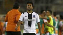 Maldonado: "Cumplí en Colo Colo y debo seguir en otro lado"