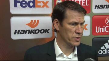 El Marsella pasa 'la pelota' al Atleti: "No somos favoritos"