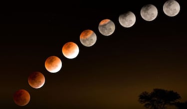 Luna de Sangre del 3 de marzo del 2026: estos son los mejores lugares en México para ver el eclipse lunar 