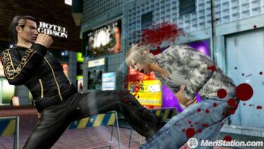 Yakuza: Black Panther