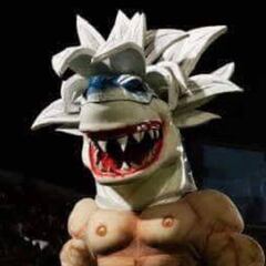 El Tibu Jarocho y sus mejores disfraces en su paso por Liga MX