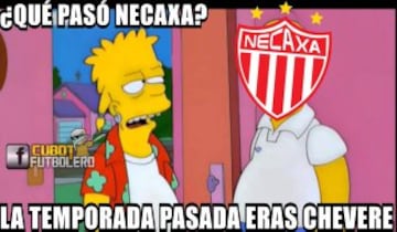 América vence al Necaxa pero no es suficiente para los memes