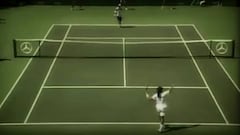 La mágica tarde en la que Ríos se convirtió en número 1