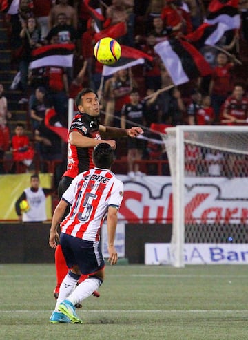 Chivas cayó ante Xolos en la jornada 15 del Clausura 2018